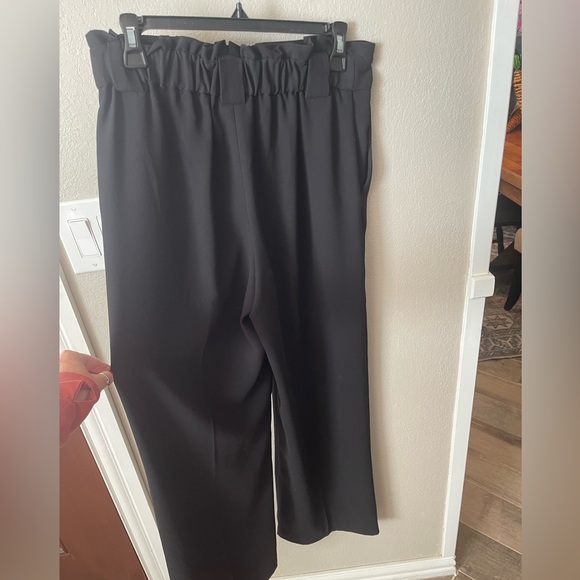 Express Wide Leg Trouser - Picture 5 of 7